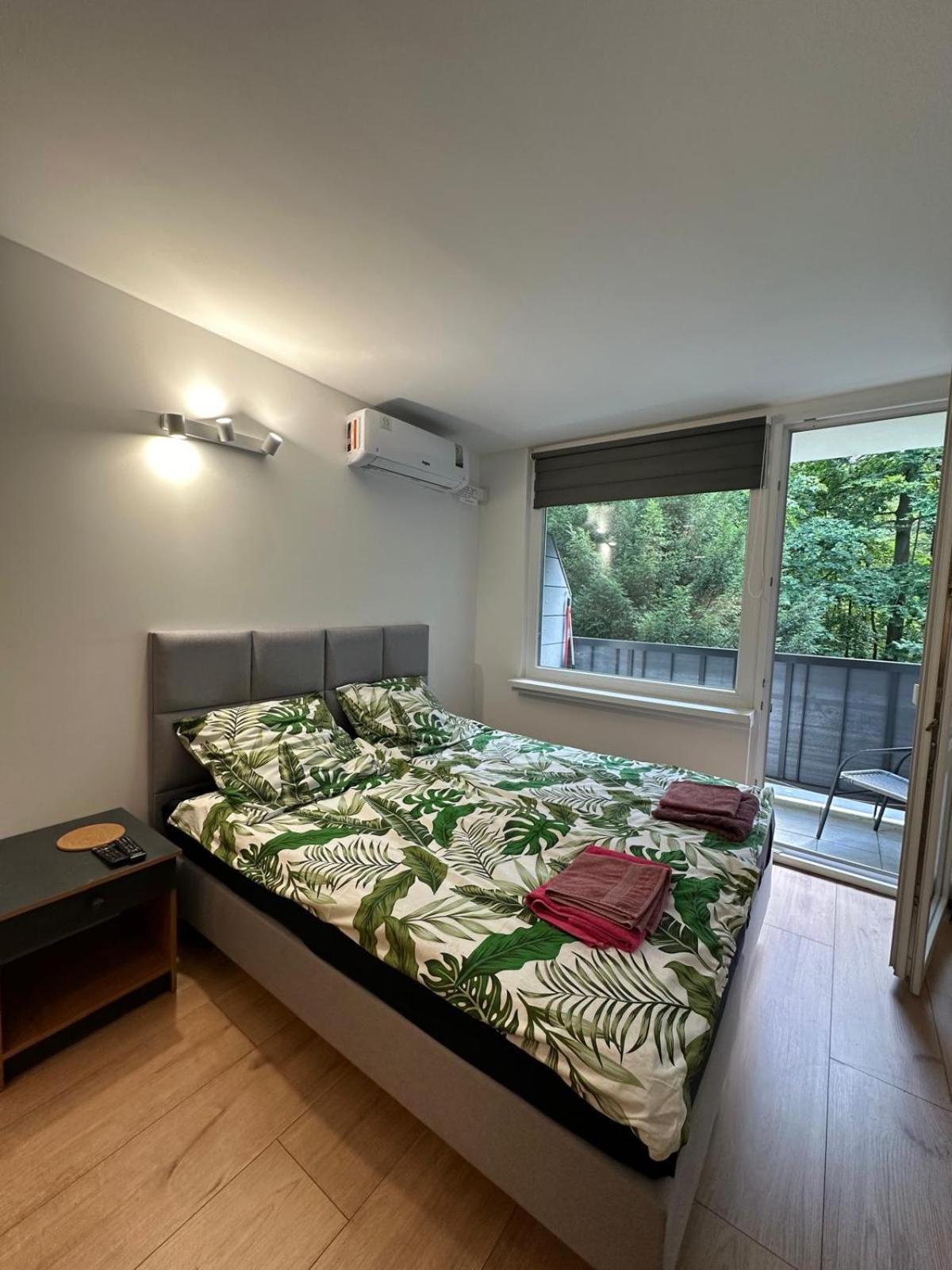 Apartament 221 Przy Niedzwiadku Polanica-Zdroj Ngoại thất bức ảnh