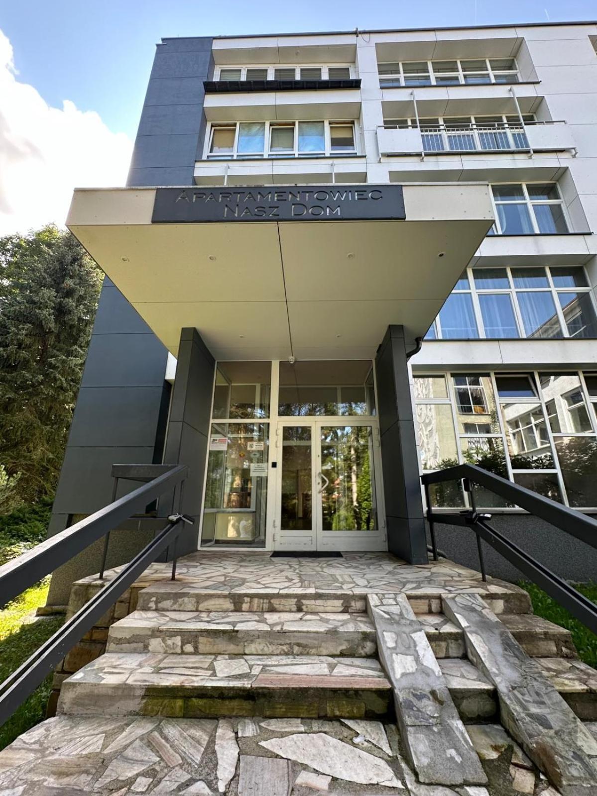 Apartament 221 Przy Niedzwiadku Polanica-Zdroj Ngoại thất bức ảnh