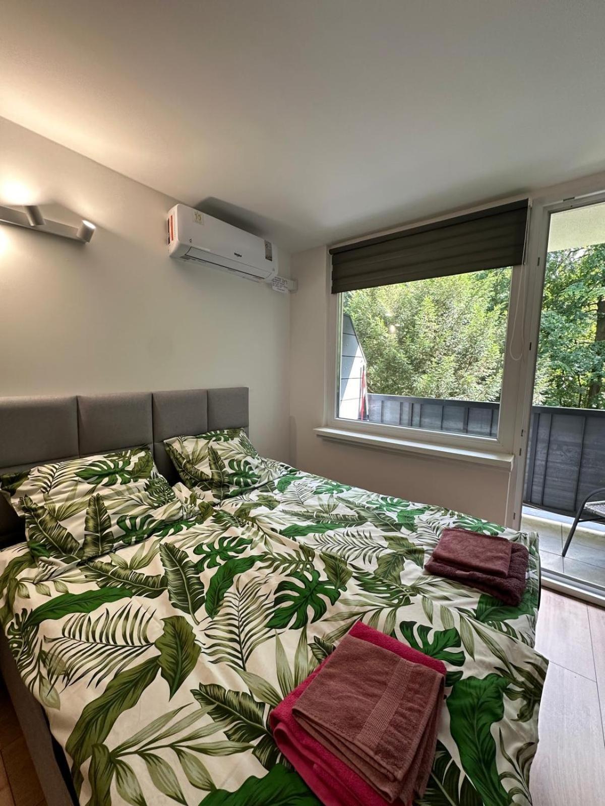 Apartament 221 Przy Niedzwiadku Polanica-Zdroj Ngoại thất bức ảnh